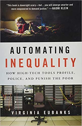 automating inequality by virginia eubanks